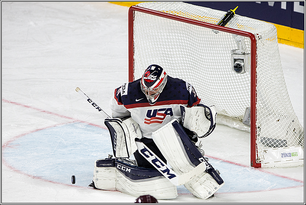 IIHF WM 2017, Lettland - USA, 13.05.2017